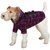 Zack & Zoey Fur Tipped Toggle Coat, Large, Pink