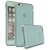 iPhone 6 Plus / 6s Plus Case,Bastex Seamless Front and Back Full Body Protective Crystal Two Pieces TPU Clear Cover Bump