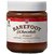 Barefoot & Chocolate - Chocolate Hazelnut Spread (10oz Jar) - All Natural and Fair Trade!