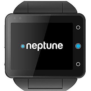 Buy NEPTUNE Pine 32GB Smartwatch Retail Packaging Black Online 34201 from ShopClues