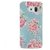 CaseBee Flower Series - Pretty Floral Flowers Print Samsung Galaxy S6 SM-G920 Case - Perfect Gift (Package includes Scre