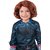 Avengers 2 Age of Ultron Childs Black Widow Wig