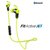 ILUV FITACTJETGN Fitactive Jet Wireless Sport Headphones with Microphone (Green)