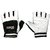 Grizzly Fitness White Grizzly Paw Training Gloves, Medium