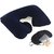 3 In1 Travel Neck Inflatable Air Pillow Eye Mask And Ear Plug Combo