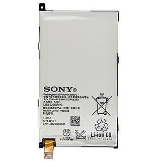 Original Battery for Sony Xperia Z1 Mini D5503 Z1 Compact M51W LIS1529ERPC 3.8V 2300 mAh with 1 month warantee.