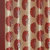 Premium Quality Fabric Fancy & Designer  2 Piece Set of Eyelet Polyester Decorative Long Door Curtain by ODHNA BICHONA -9Ft,Red OB-077_9ft