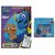 Disney Pixar Finding Dory Color and Play Coloring Book and 12 Dory Jumbo Crayon Set