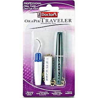 Buy 4 Orapik Traveler Interdental Picks Dental Oral Care Online @ ₹1106 ...