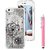 iPhone 6S Plus Case, Liquid Case for iPhone 6S Plus,Flowing Liquid Floating Luxury Bling Glitter Sparkle Love Heart Hard