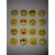 Dampener World Emoji Vibration Dampeners (Set of 16)