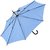 UnBrella, Inverted Umbrella, Light Blue, Made in Japan