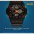 Skmei 3ATM Water Resistant Analog  Digital Sports Watch Plastic Strap ORANGE