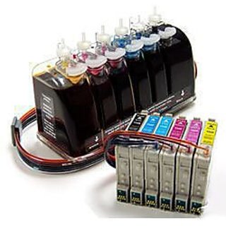 gigablock continuous ink system