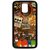 Case-Unique Galaxy S5 Case,The Beatles Artistic Design Protective Cover Skin for Galaxy S5 TPU Black