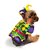 Anit Accessories AP1089-M Royal Harlequin Dog Costume