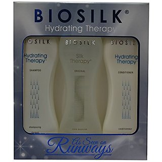 Biosilk Hydrating Therapy As Seen On Runways Conditioner, 2.80 Pound