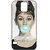 Audrey Hepburn Galaxy S5 Case, Audrey Hepburn Ballon Black Soft Rubber TPU Shock Absorbing Phone Case Protector for Sams