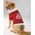 OHIO STATE BUCKEYES DOG PET EMBROIDERED SWEATER - XS S M L - LICENSED (Large)