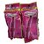 Pacific Twin Blade Disposable Razor with Comfort Strip-2 Packs of 14 (Total 28 Razors)