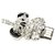 Microware 16GB  Koala Shape Designer Fancy Pendrive