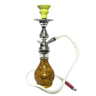 New Stylish Hookah / Hukka / Shisha / Sheesha / Hookha 16.5 inches