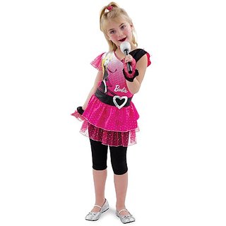 Barbie rock cheap star costume