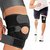 Enhanced Professional Breathable Elastic Knee Brace Support Protector Adjustable Neoprene Knee Wrap