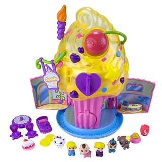 Squinkies cupcake best sale