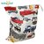 Babygoal Baby Waterproof Washable Reusable Wet And Dry Cloth Diaper Bag L24