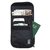Jnjstella Travel Neck Pouch with RFID Blocking Passport Holder Wallet Black