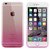 iPhone 6 Case, Vway Colorful Clear Shell Slim Case Translucent Impact Resistant Flexible TPU Soft Bumper Back Case Cover