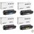4-Pack Toner Tap (TM) Compatible for HP 410X CF410X CF411X CF412X CF413X For HP Color LaserJet M452dn M452dw M452nw M477