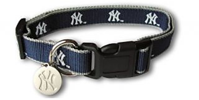 New York Yankees Dog Collar Medium