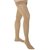 Mediven Comfort 20-30mmHg Thigh High with Silicone Band : Natural Size V
