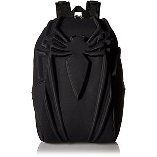Black spiderman bookbag clearance