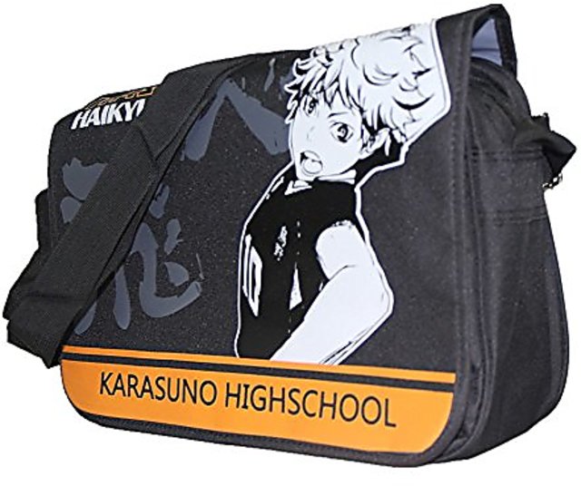 Buy Senpai School Bag Anime Aesthetic Messenger Bag Japanese Online in  India  Etsy