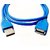 USB 2.0 Extension Cable male to female 1.5 Meter