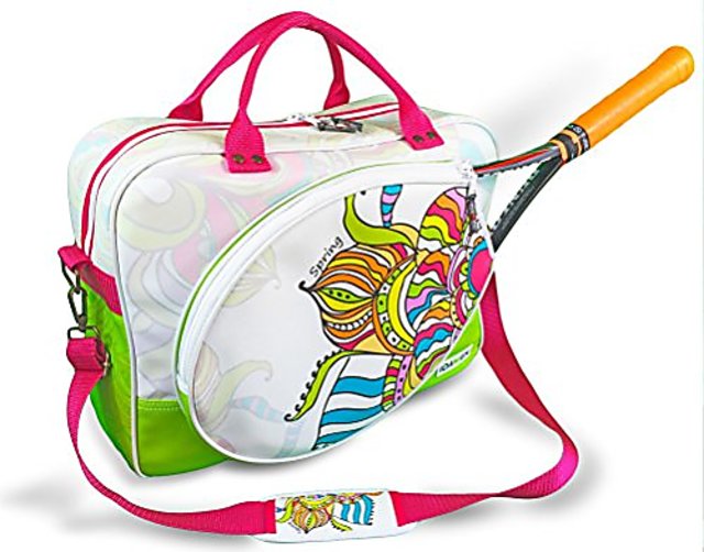 Idawen discount tennis bag