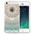 iphone 5S case, Aonear Totems iPhone 5 Cover Mint TPU Silicone Skin Case Cover Phone Case Case Bumper for iPhone (5SE/5/
