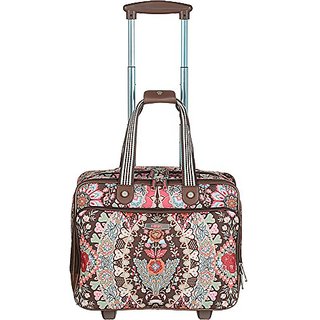 Trolley Duffle Bag Fidato Red With Wheels just at Rs749  Duffle bag  Duffle bag with wheels Duffle