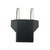 Argentina to USA Power Adapter, works in 102 countries, Europlug 240/230/220 to 120/110