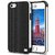 iPhone 5 Case, LoHi Hybrid Impact Three-Color iPhone 5s Bumper Cases Skin Shockproof Rugged Anti-slip Soft Rubber bumper