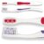 Practicon 7109820 SmileGoods A281 Toothbrushes (Pack of 72)
