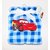 Disney Baby Cars Infant Blanket