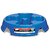 Proselect The Control Bowl Plasic for Pets, 32-Ounce, Blue