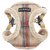 Puppia Kemp Harness-C for Pets, Beige, X-Large