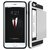 iPhone 6 plus 6s plus Case, Business Card Slot Holder Dual Layer Heavy Duty Protective Tough Bumper Cover Scratch-proof