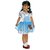 Wizard Of Oz Costume, Dorothy Costume, Small Size 4-6, 3 to 4 years