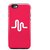 musical.ly Cell Phone Case for iPhone 6/6s - Carrier Packaging - Pink